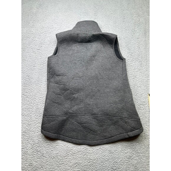 Betsey Johnson performance best gray size small euc - Picture 6 of 7